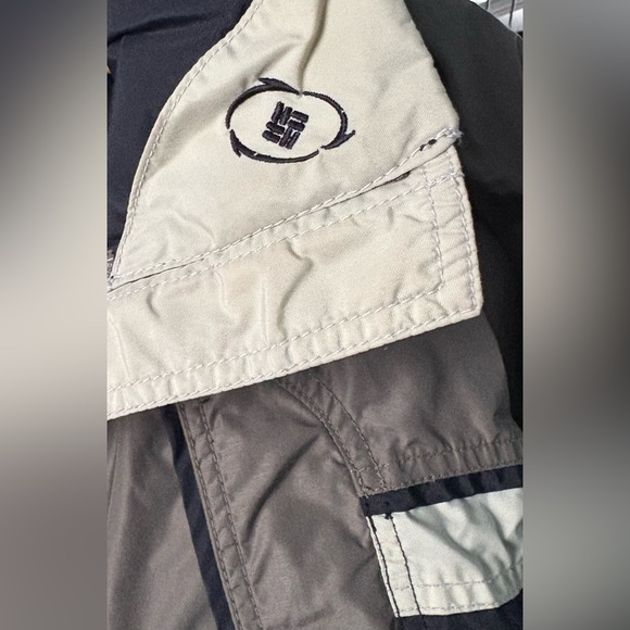 Columbia Fire Ridge Snow/Ski Jacket Shell - Picture 12 of 12